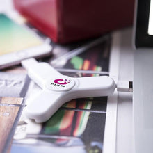 Carica l'immagine nel visualizzatore di Gallery, Spinner USB, Micro USB e USB-C 145961 - New Shop Generation