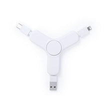 Carica l'immagine nel visualizzatore di Gallery, Spinner USB, Micro USB e USB-C 145961 - New Shop Generation