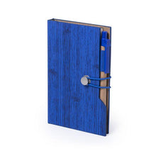Carica l'immagine nel visualizzatore di Gallery, Taccuino + Penna 145991 - New Shop Generation