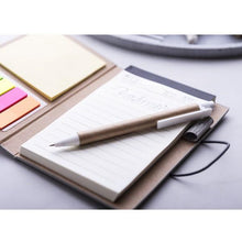 Carica l'immagine nel visualizzatore di Gallery, Taccuino + Penna 145991 - New Shop Generation