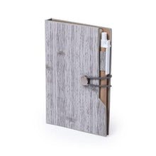 Carica l'immagine nel visualizzatore di Gallery, Taccuino + Penna 145991 - New Shop Generation