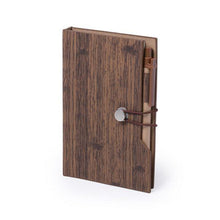 Carica l'immagine nel visualizzatore di Gallery, Taccuino + Penna 145991 - New Shop Generation
