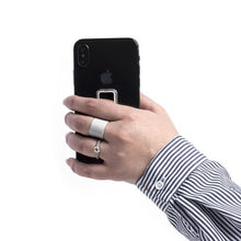 Carica l'immagine nel visualizzatore di Gallery, Supporto per Cellulari Adesivo e a Doppia Funzione 145999 - New Shop Generation