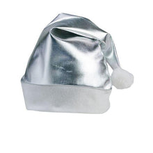 Carica l'immagine nel visualizzatore di Gallery, Cappello Metallizzato di Babbo Natale 149833 - New Shop Generation