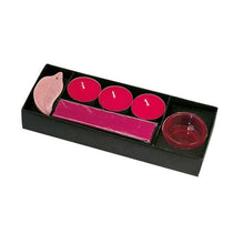 Carica l'immagine nel visualizzatore di Gallery, Set di Candele e Incenso (6 pcs) 149944 - New Shop Generation