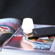 Carica l'immagine nel visualizzatore di Gallery, Supporto per Smartphone a Forma di Lampada LED 145285 - New Shop Generation