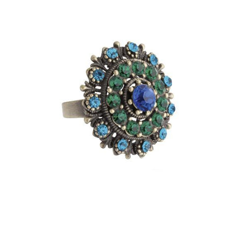 Anello Donna di Cristallo 147195 - New Shop Generation