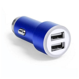 Caricabatterie USB per Auto con Martello Frangivetro 2100 mAh 145587 - New Shop Generation