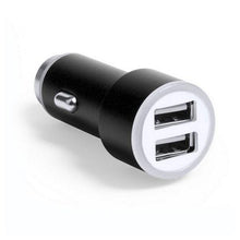 Carica l&#39;immagine nel visualizzatore di Gallery, Caricabatterie USB per Auto con Martello Frangivetro 2100 mAh 145587 - New Shop Generation
