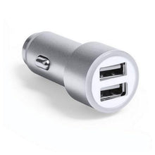 Carica l&#39;immagine nel visualizzatore di Gallery, Caricabatterie USB per Auto con Martello Frangivetro 2100 mAh 145587 - New Shop Generation