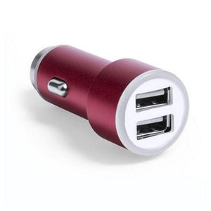 Caricabatterie USB per Auto con Martello Frangivetro 2100 mAh 145587 - New Shop Generation