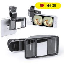 Carica l'immagine nel visualizzatore di Gallery, Lente 3D per Fotocamera di Smartphone 145633 - New Shop Generation