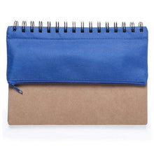 Carica l&#39;immagine nel visualizzatore di Gallery, Block Notes con Astuccio Integrato (6 pcs) 145661 - New Shop Generation