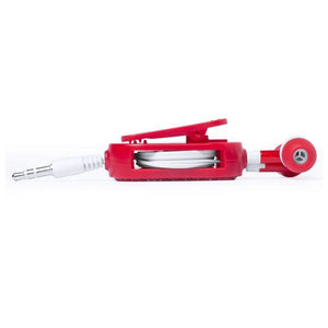 Auricolari Sportivi con Accessori Riflettenti 145682 - New Shop Generation
