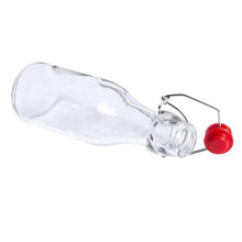 Carica l'immagine nel visualizzatore di Gallery, Bottiglia di Vetro 20 cm (260 ml) 145597 - New Shop Generation