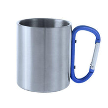 Carica l'immagine nel visualizzatore di Gallery, Tazza con Manico Moschettone (210 ml) 144509 - New Shop Generation