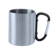 Carica l'immagine nel visualizzatore di Gallery, Tazza con Manico Moschettone (210 ml) 144509 - New Shop Generation