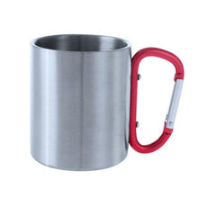 Carica l'immagine nel visualizzatore di Gallery, Tazza con Manico Moschettone (210 ml) 144509 - New Shop Generation