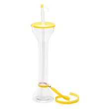 Carica l&#39;immagine nel visualizzatore di Gallery, Bicchiere con Cannuccia (650 ml) 144702 - New Shop Generation