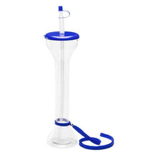 Carica l&#39;immagine nel visualizzatore di Gallery, Bicchiere con Cannuccia (650 ml) 144702 - New Shop Generation