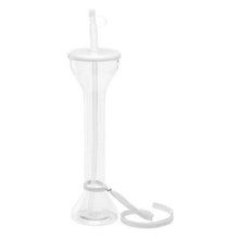 Carica l&#39;immagine nel visualizzatore di Gallery, Bicchiere con Cannuccia (650 ml) 144702 - New Shop Generation