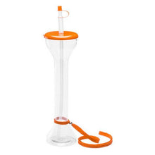 Carica l&#39;immagine nel visualizzatore di Gallery, Bicchiere con Cannuccia (650 ml) 144702 - New Shop Generation