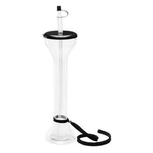 Carica l&#39;immagine nel visualizzatore di Gallery, Bicchiere con Cannuccia (650 ml) 144702 - New Shop Generation