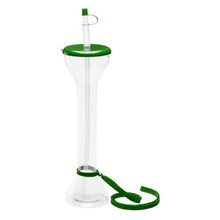 Carica l&#39;immagine nel visualizzatore di Gallery, Bicchiere con Cannuccia (650 ml) 144702 - New Shop Generation