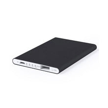 Carica l'immagine nel visualizzatore di Gallery, Power Bank Ultrapiatto con Micro USB 2200 mAh LED 145538 - New Shop Generation