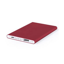 Carica l'immagine nel visualizzatore di Gallery, Power Bank Ultrapiatto con Micro USB 2200 mAh LED 145538 - New Shop Generation