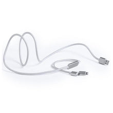 Carica l'immagine nel visualizzatore di Gallery, Cavo da USB a Micro USB e Lightning (120 cm) 145786 - New Shop Generation
