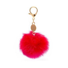 Carica l'immagine nel visualizzatore di Gallery, Portachiavi Peluche 145811 - New Shop Generation