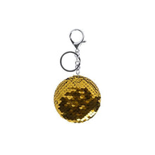 Carica l'immagine nel visualizzatore di Gallery, Portachiavi Sirena Magica con Paillettes 145902 - New Shop Generation