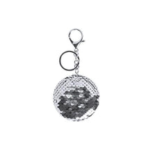Carica l'immagine nel visualizzatore di Gallery, Portachiavi Sirena Magica con Paillettes 145902 - New Shop Generation