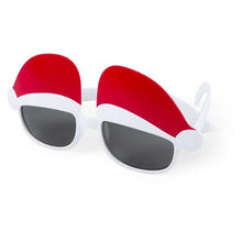 Carica l'immagine nel visualizzatore di Gallery, Occhiali con Cappello di Babbo Natale 144802 - New Shop Generation