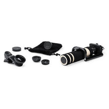 Carica l'immagine nel visualizzatore di Gallery, Set di Selfie Stick con Occhiali (5 pcs) 144940 - New Shop Generation