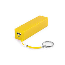 Carica l'immagine nel visualizzatore di Gallery, Portachiavi Power Bank 1200 mAh 144941 - New Shop Generation