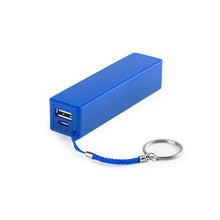 Carica l'immagine nel visualizzatore di Gallery, Portachiavi Power Bank 1200 mAh 144941 - New Shop Generation