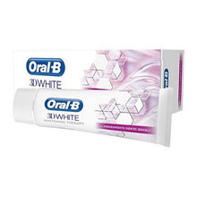 Carica l'immagine nel visualizzatore di Gallery, Dentifricio Gengive Sensibili 3d White Oral-B (75 ml) - New Shop Generation