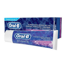 Carica l'immagine nel visualizzatore di Gallery, Dentifricio Sbiancante 3d White Oral-B (75 ml) - New Shop Generation