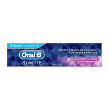 Carica l'immagine nel visualizzatore di Gallery, Dentifricio Sbiancante 3d White Oral-B (75 ml) - New Shop Generation