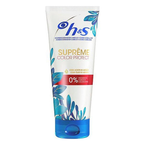Balsamo per Capelli Tinti Supreme Color Protect Head & Shoulders (220 ml) - New Shop Generation