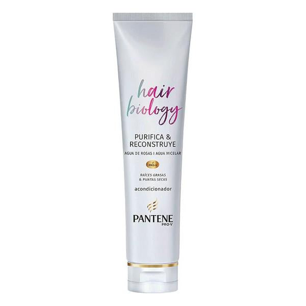 Balsamo Hair Biology Purifica & Repara Pantene (160 ml) - New Shop Generation
