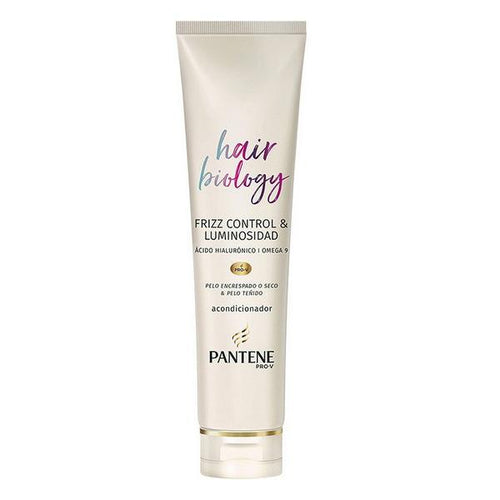 Balsamo Hair Biology Frizz & Luminosidad Pantene (160 ml) - New Shop Generation