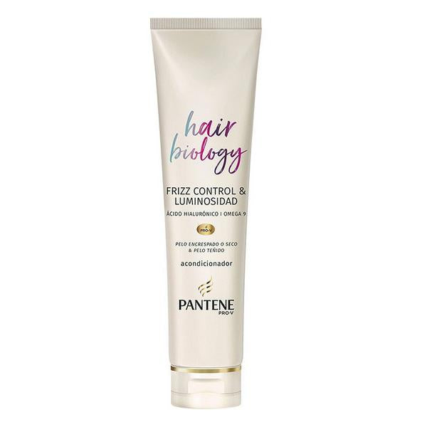 Balsamo Hair Biology Frizz & Luminosidad Pantene (160 ml) - New Shop Generation