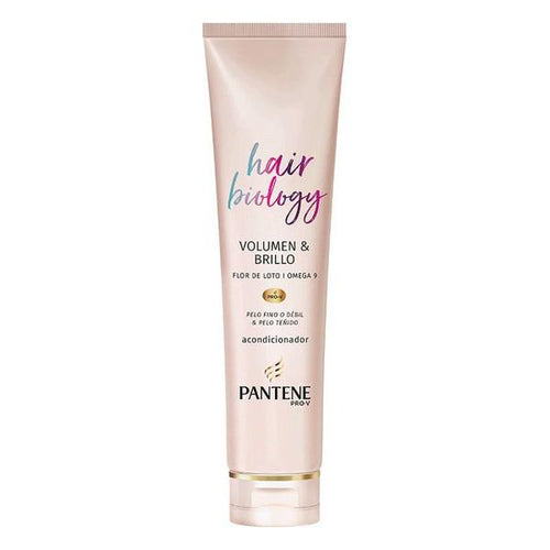 Balsamo Hair Biology Volumen & Brillo Pantene (160 ml) - New Shop Generation