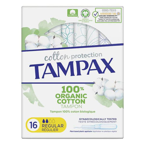 Assorbenti Interni Regolari Tampax (16 uds) - New Shop Generation