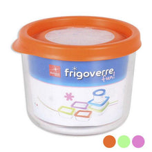Carica l'immagine nel visualizzatore di Gallery, Porta Pranzo Rotondo con Coperchio Fun Bormioli (12 x 9,9 cm) - New Shop Generation
