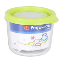 Carica l'immagine nel visualizzatore di Gallery, Porta Pranzo Rotondo con Coperchio Fun Bormioli (12 x 9,9 cm) - New Shop Generation
