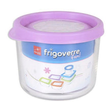 Carica l'immagine nel visualizzatore di Gallery, Porta Pranzo Rotondo con Coperchio Fun Bormioli (12 x 9,9 cm) - New Shop Generation